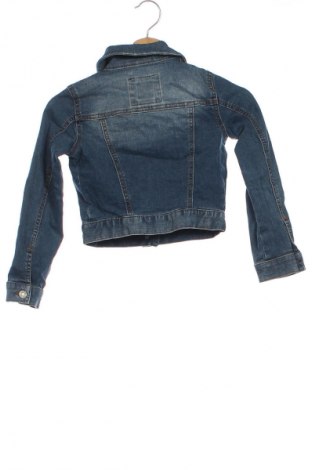 Kinder Jeansjacke Mudd, Größe 7-8y/ 128-134 cm, Farbe Blau, Preis € 10,49