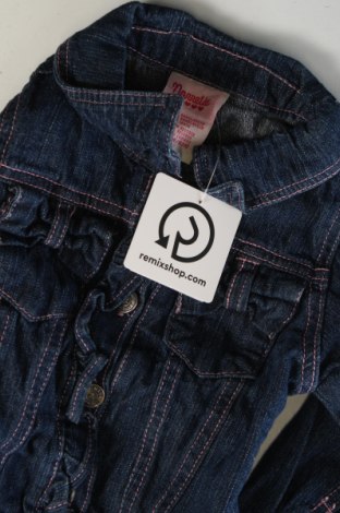 Kinder Jeansjacke Nannette, Größe 18-24m/ 86-98 cm, Farbe Blau, Preis € 17,99