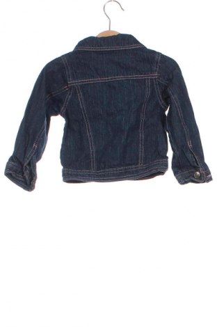 Kinder Jeansjacke Nannette, Größe 18-24m/ 86-98 cm, Farbe Blau, Preis 17,99 €