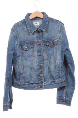 Kinder Jeansjacke Old Navy, Größe 10-11y/ 146-152 cm, Farbe Blau, Preis € 10,49