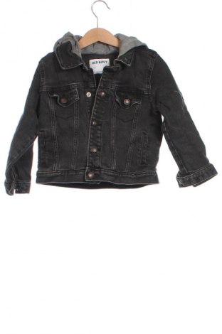 Kinder Jeansjacke Old Navy, Größe 5-6y/ 116-122 cm, Farbe Grau, Preis € 16,99