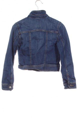 Geacă de blugi, pentru copii Old Navy, Mărime 6-7y/ 122-128 cm, Culoare Albastru, Preț 48,99 Lei