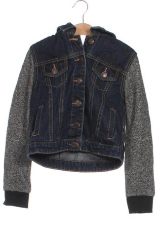 Detská džínsová bunda  Urban Kids, Veľkosť 7-8y/ 128-134 cm, Farba Modrá, Cena  14,95 €