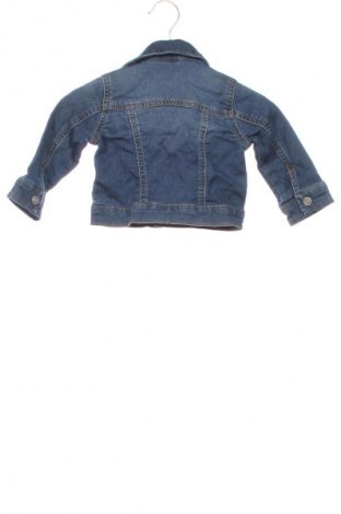 Kinder Jeansjacke Wonder Nation, Größe 6-9m/ 68-74 cm, Farbe Blau, Preis 16,99 €