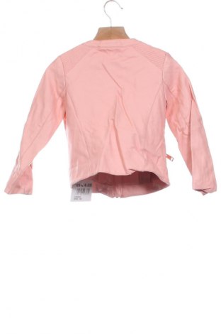 Kinder Lederjacke LC Waikiki, Größe 3-4y/ 104-110 cm, Farbe Rosa, Preis 9,99 €