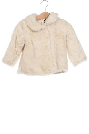 Dziecięcy płaszczyk H&M, Rozmiar 12-18m/ 80-86 cm, Kolor ecru, Cena 109,99 zł