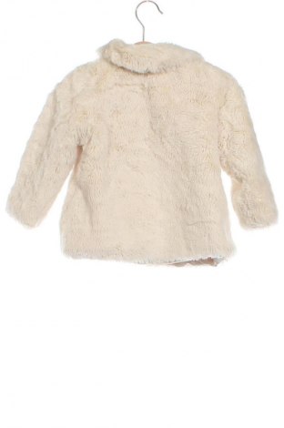 Detský kabát  H&M, Veľkosť 12-18m/ 80-86 cm, Farba Kremová, Cena  19,95 €