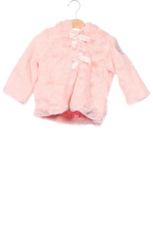 Palton pentru copii Jessica Simpson, Mărime 18-24m/ 86-98 cm, Culoare Roz, Preț 90,99 Lei