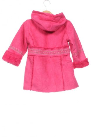 Kindermantel Kenzo, Größe 18-24m/ 86-98 cm, Farbe Rosa, Preis € 61,49