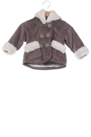 Kindermantel Marks & Spencer, Größe 6-9m/ 68-74 cm, Farbe Grau, Preis 14,99 €