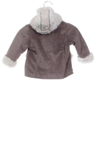 Kindermantel Marks & Spencer, Größe 6-9m/ 68-74 cm, Farbe Grau, Preis 14,99 €