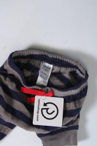 Παιδικό παντελόνι fleece Carter & Davis, Μέγεθος 3-6m/ 62-68 εκ., Χρώμα Πολύχρωμο, Τιμή 5,49 €