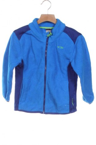 Kinder Fleece Champion, Größe 4-5y/ 110-116 cm, Farbe Blau, Preis € 7,99