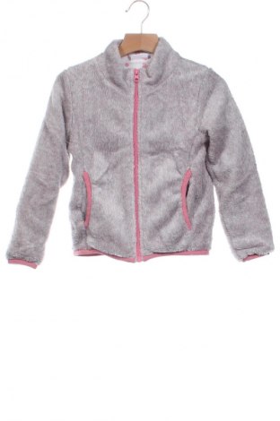 Kinder Fleece Impidimpi, Größe 5-6y/ 116-122 cm, Farbe Grau, Preis € 8,99