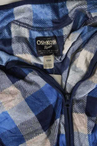 Παιδική ζακέτα fleece Oshkosh, Μέγεθος 5-6y/ 116-122 εκ., Χρώμα Πολύχρωμο, Τιμή 7,49 €