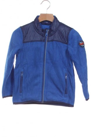 Kinder Fleece Pocopiano, Größe 3-4y/ 104-110 cm, Farbe Blau, Preis € 8,99