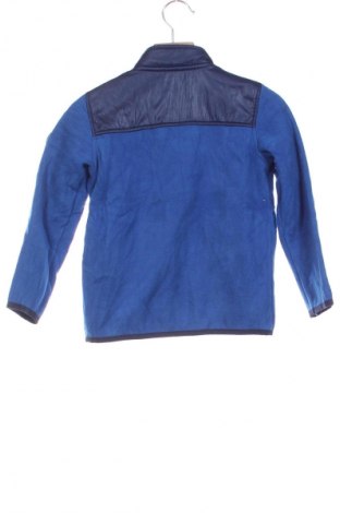 Kinder Fleece Pocopiano, Größe 3-4y/ 104-110 cm, Farbe Blau, Preis 11,49 €