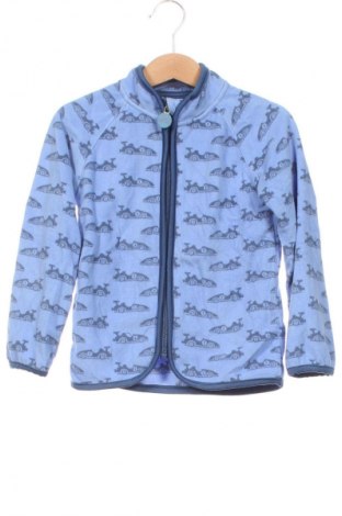 Kinder Fleece TCM, Größe 2-3y/ 98-104 cm, Farbe Blau, Preis 8,99 €