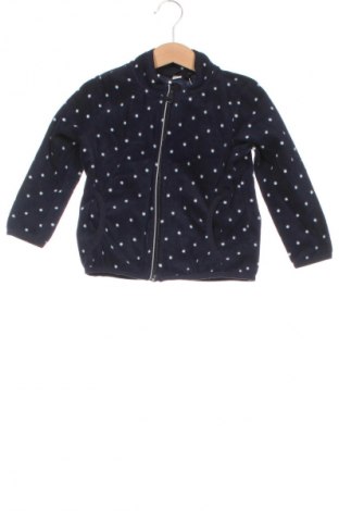 Kinderjacke, Größe 18-24m/ 86-98 cm, Farbe Blau, Preis € 8,99