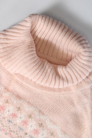 Kinderponcho H&M, Größe 5-6y/ 116-122 cm, Farbe Rosa, Preis 6,99 €