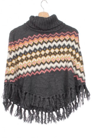 Kinderponcho H&M, Größe 13-14y/ 164-168 cm, Farbe Mehrfarbig, Preis € 8,99