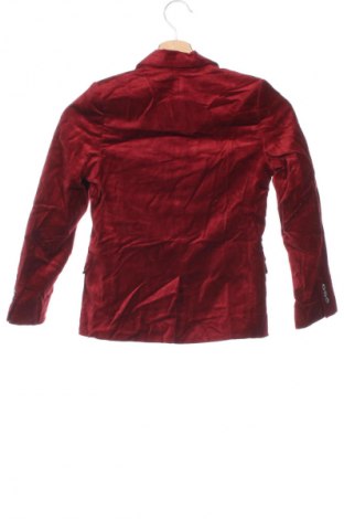 Kindersakko H&M, Größe 8-9y/ 134-140 cm, Farbe Rot, Preis € 9,49