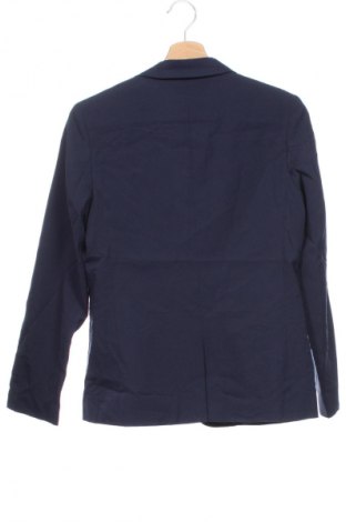 Kindersakko H&M, Größe 11-12y/ 152-158 cm, Farbe Blau, Preis € 12,99