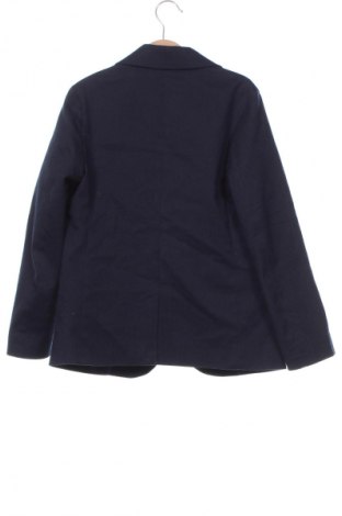 Kindersakko United Colors Of Benetton, Größe 7-8y/ 128-134 cm, Farbe Blau, Preis € 22,42