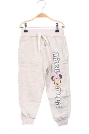 Kinder Sporthose, Größe 3-4y/ 104-110 cm, Farbe Grau, Preis € 8,49