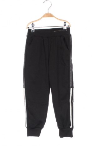 Pantaloni de trening, pentru copii, Mărime 5-6y/ 116-122 cm, Culoare Negru, Preț 56,99 Lei