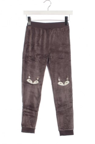 Pantaloni de trening, pentru copii, Mărime 6-7y/ 122-128 cm, Culoare Maro, Preț 40,99 Lei