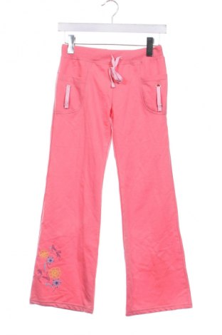 Pantaloni de trening, pentru copii, Mărime 11-12y/ 152-158 cm, Culoare Roz, Preț 30,99 Lei