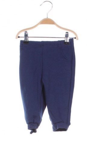 Pantaloni de trening, pentru copii, Mărime 6-9m/ 68-74 cm, Culoare Albastru, Preț 24,99 Lei