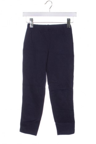 Pantaloni de trening, pentru copii, Mărime 7-8y/ 128-134 cm, Culoare Albastru, Preț 45,99 Lei