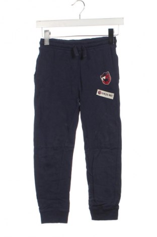 Kinder Sporthose, Größe 7-8y/ 128-134 cm, Farbe Blau, Preis 6,99 €