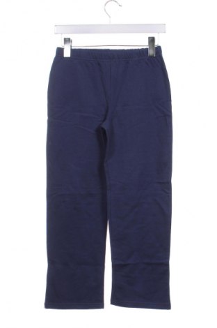 Pantaloni de trening, pentru copii, Mărime 10-11y/ 146-152 cm, Culoare Albastru, Preț 72,99 Lei