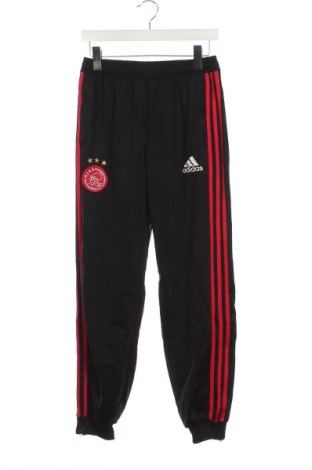 Dziecięce spodnie sportowe Adidas, Rozmiar 13-14y/ 164-168 cm, Kolor Czarny, Cena 100,99 zł