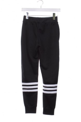 Kinder Sporthose Adidas, Größe 10-11y/ 146-152 cm, Farbe Schwarz, Preis € 11,99