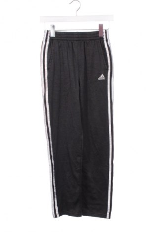 Kinder Sporthose Adidas, Größe 14-15y/ 168-170 cm, Farbe Grau, Preis € 20,99