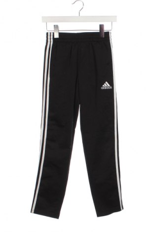 Kinder Sporthose Adidas, Größe 10-11y/ 146-152 cm, Farbe Schwarz, Preis 15,99 €