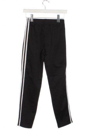 Dziecięce spodnie sportowe Adidas, Rozmiar 10-11y/ 146-152 cm, Kolor Czarny, Cena 99,99 zł