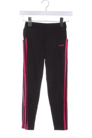 Pantaloni de trening, pentru copii Adidas, Mărime 5-6y/ 116-122 cm, Culoare Negru, Preț 85,99 Lei