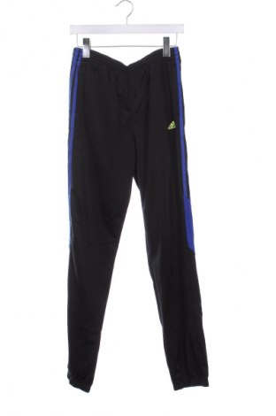 Kinder Sporthose Adidas, Größe 15-18y/ 170-176 cm, Farbe Schwarz, Preis € 16,99