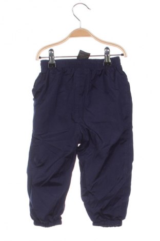 Pantaloni de trening, pentru copii Athletic, Mărime 18-24m/ 86-98 cm, Culoare Albastru, Preț 28,99 Lei