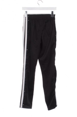 Pantaloni de trening, pentru copii Athletic Works, Mărime 15-18y/ 170-176 cm, Culoare Negru, Preț 25,99 Lei