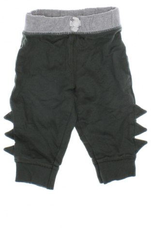 Kinder Sporthose Carter's, Größe 3-6m/ 62-68 cm, Farbe Grün, Preis € 7,99