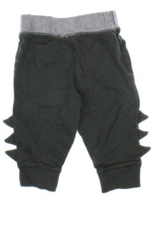 Pantaloni de trening, pentru copii Carter's, Mărime 3-6m/ 62-68 cm, Culoare Verde, Preț 31,99 Lei