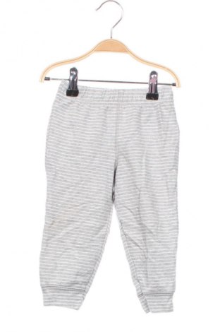 Kinder Sporthose Carter's, Größe 12-18m/ 80-86 cm, Farbe Grau, Preis 11,99 €