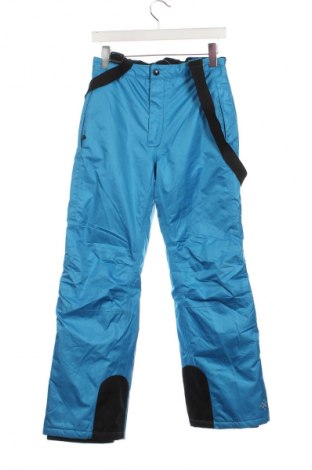 Kinder Sporthose Crivit, Größe 10-11y/ 146-152 cm, Farbe Blau, Preis 13,49 €