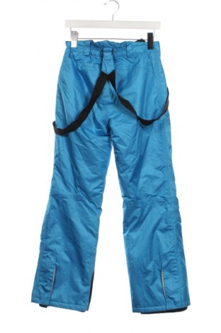 Pantaloni de trening, pentru copii Crivit, Mărime 10-11y/ 146-152 cm, Culoare Albastru, Preț 61,99 Lei